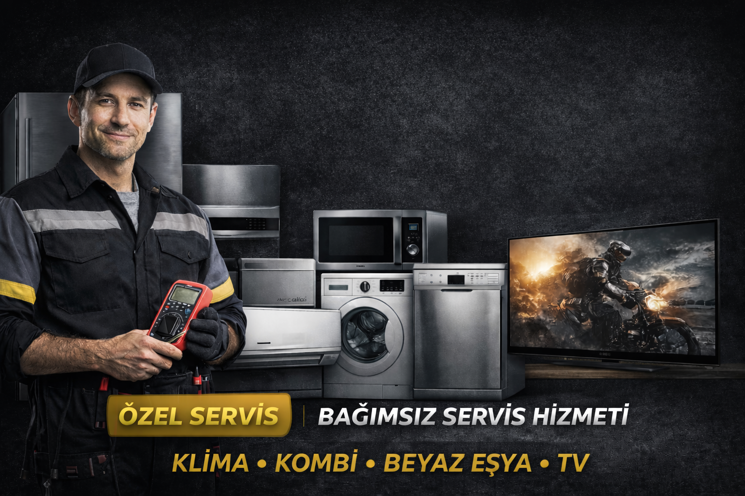  Demirköprü Hotpoint Servisi